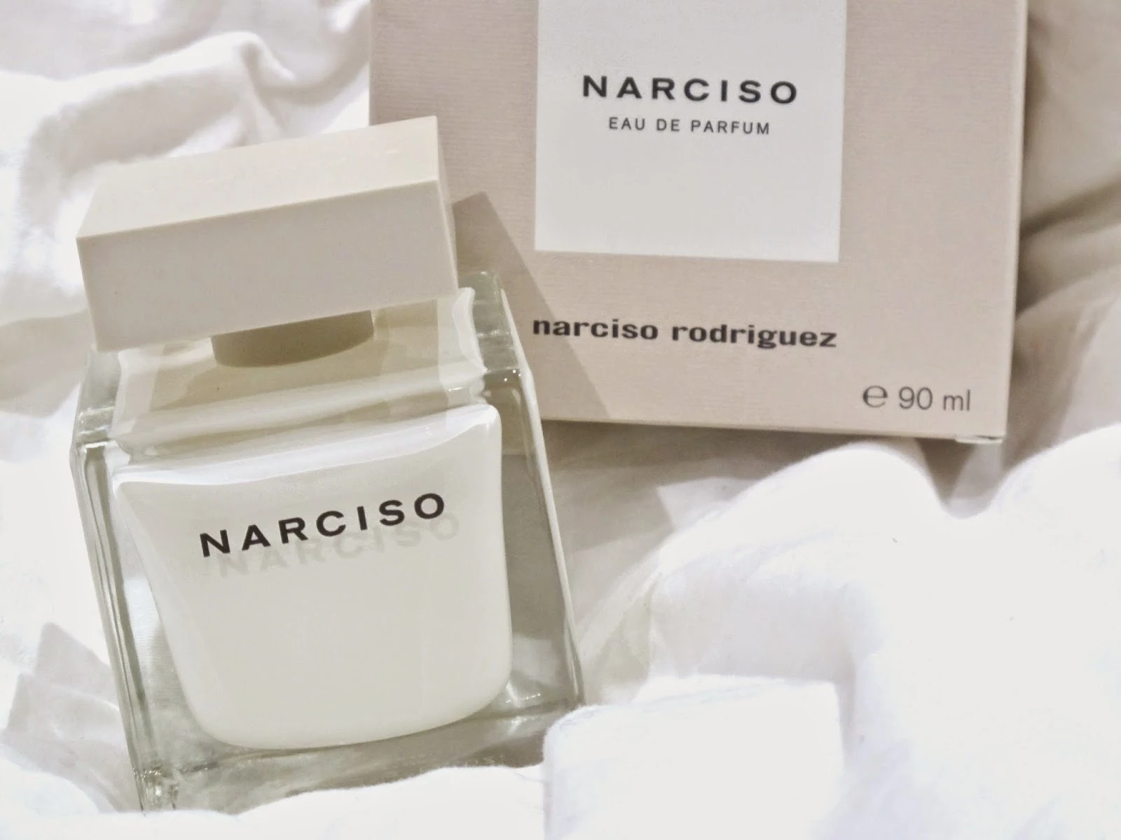 NARCISO fragrance by Narciso Rodriguez