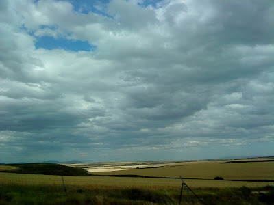 by E.V.Pita... Plains of Castille / por E.V.Pita... Llanuras de Castilla 