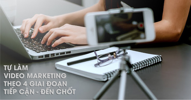 Tự xuất video marketing