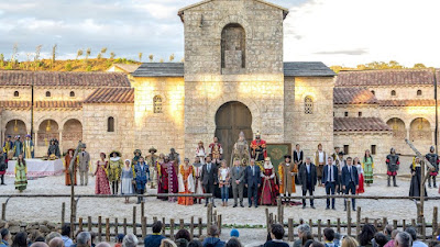 Los espectáculos de Puy Du Fou en Toledo, viajes y turismo