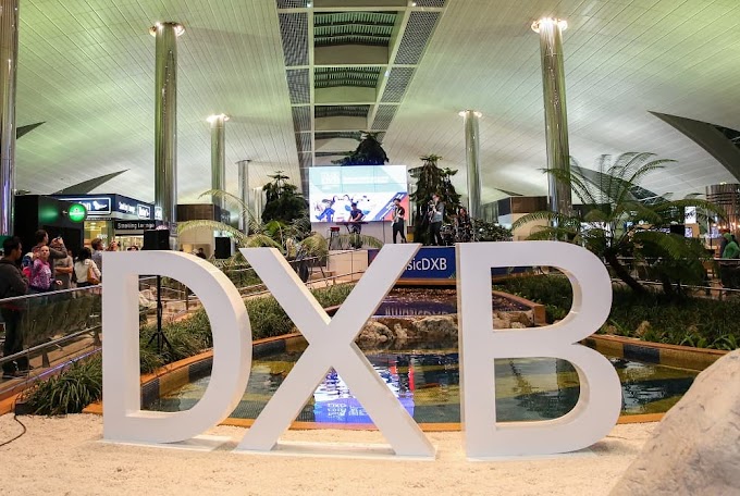 Why Dubai Referred to as DXB? { Explained}