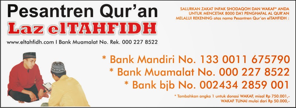 Pesantren Qur'an elTAHFIDH