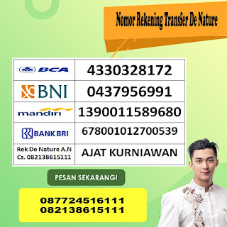 Nomer telepon resmi pt de nature indonesia