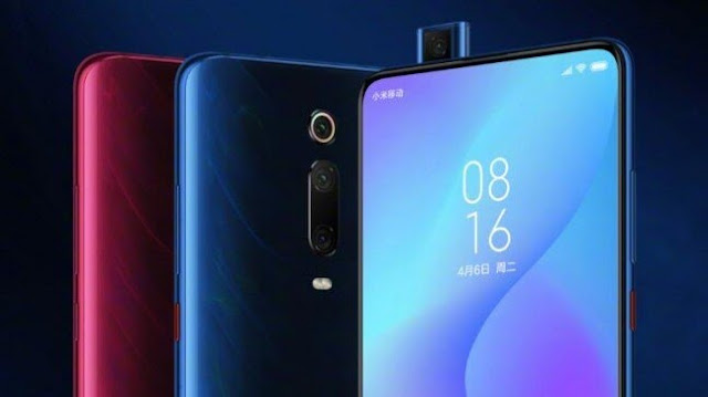 Redmi K20, Redmi K20 Pro specifications