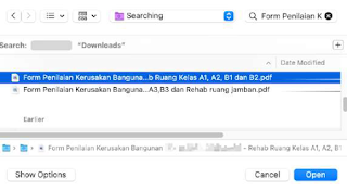 upload berkas kondisi bangunan dapodik