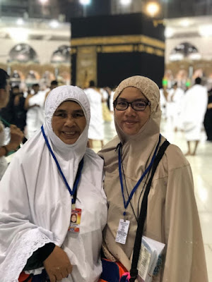 Pengalaman Pertama Kali Mengerjakan Umrah