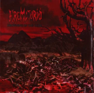 Krematorio – Drowning in the gore (2020)