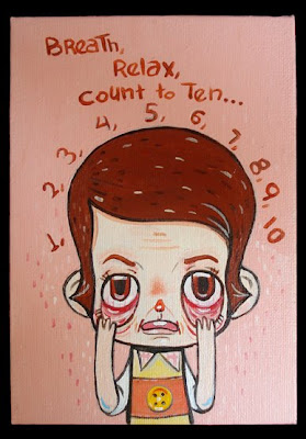 count to ten outline