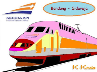 Jadwal Dan  Harga  Tiket KAI Bandung Sidareja Cilacap 