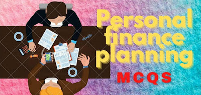 PERSONAL FINANCIAL PLANNING