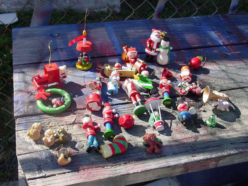 toy soldier Christmas Ornaments title=