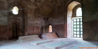 Dadi - Poti's Tomb at Hauz Khash