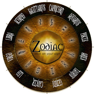 Ramalan Cinta Zodiak 2012