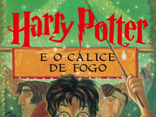 [Especial HP] Harry Potter e O Cálice de Fogo