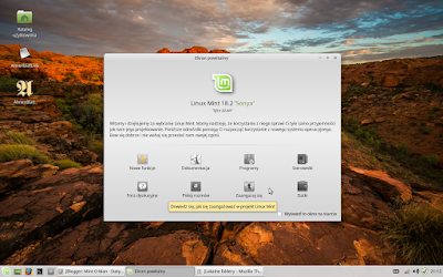 pulpit Linux Mint 18.2 Xfce 32 bit Sonya