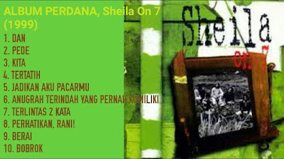 Kumpulan Lagu Mp3 Sheila On 7 Full Album Pertama 1999