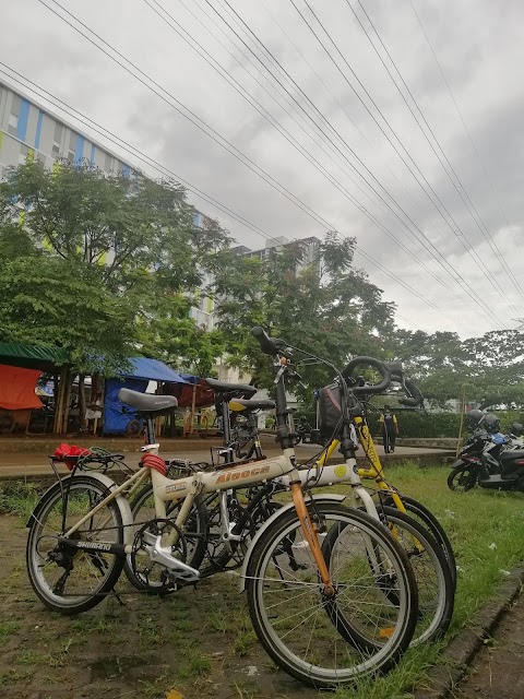 Gowes 3 Sepeda