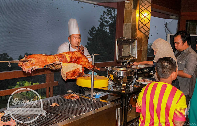 Buffet Ramadan Rajawali Awana Genting Highlands