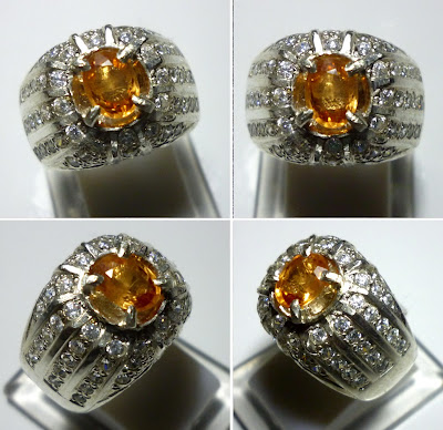 safir kuning tanzania