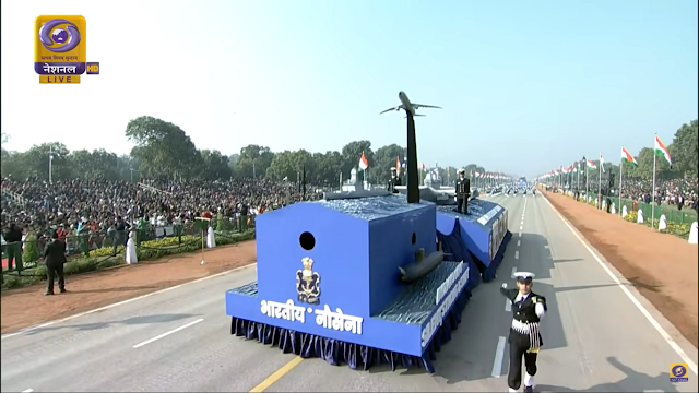 Republic Day 2021 | 26 january parade