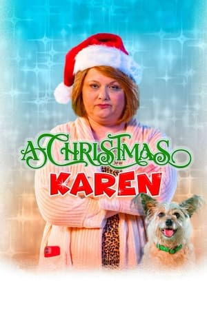 A Christmas Karen 1080p español latino 2022