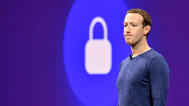لأول مرة في تاريخ البورصة شركة فيسبوك تتكبد خسائر مهولة في سعر أسهمها