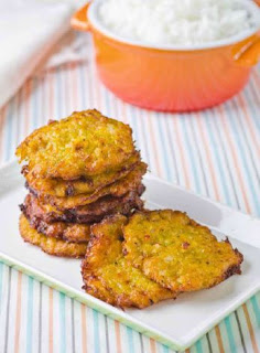 Pumpkin Patties