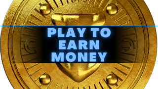 Play to earn money online