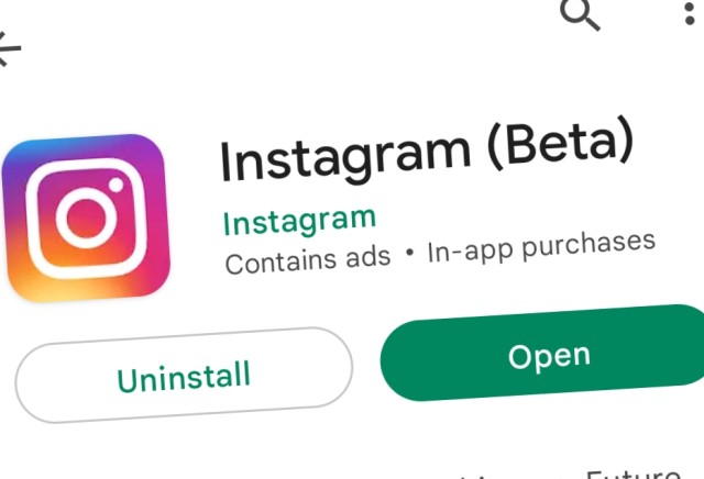 How to become an Instagram beta tester