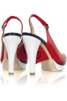 Women's Dress Shoes by Fendi Collection