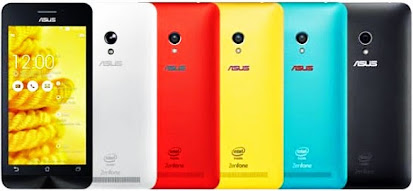 Asus Zenfone 4S