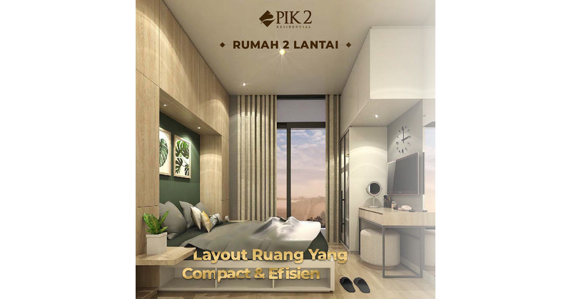 DIJUAL APARTEMEN JAKARTA RESIDENCE<br/>Bangil<br/>