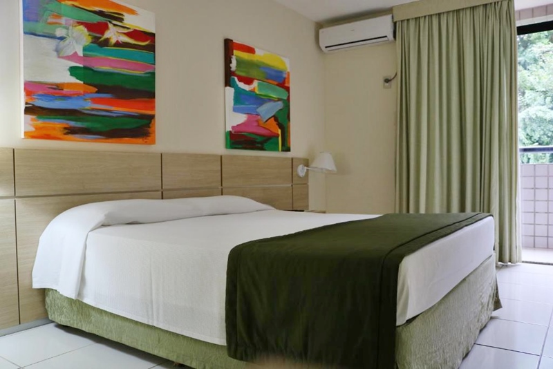 Hotéis em São Luís com melhor custo benefício