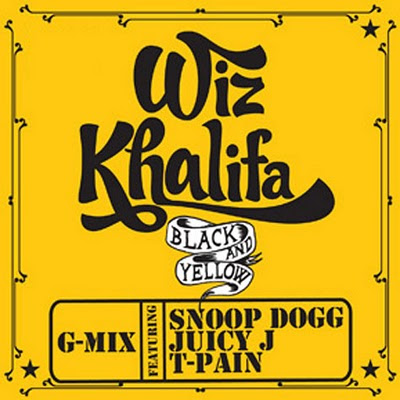 pics of wiz khalifa black and yellow. Taylor Gang general and man of the moment, Wiz Khalifa comes through with. Wiz Khalifa-Black amp; Yellow G-Mix (feat.Snoop Dogg, Juicy J and T-pain)