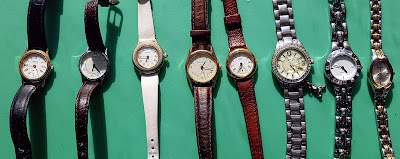 Next lot of watches from my 45 watches eBay lot.