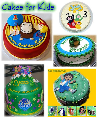 cakes for kids birthday. charlie childrens birthday