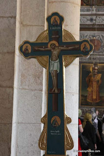 Iglesia de San Jorge, Lod, Lugares Sagrados Cristianos, Guias turisticos