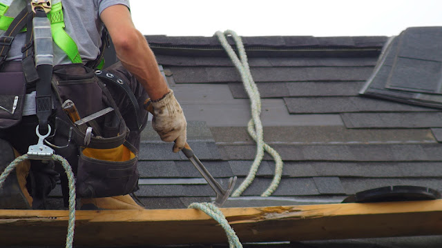 repair roofers ann arbor