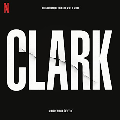 Clark Soundtrack Mikael Akerfeldt