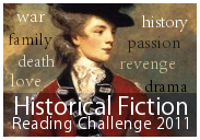 Historical Fiction Challenge 2011