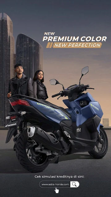 Harga Honda Vario 160