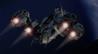propulsion dream
