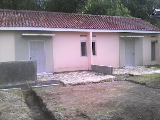 Rumah Dijual Perumahan Kediri