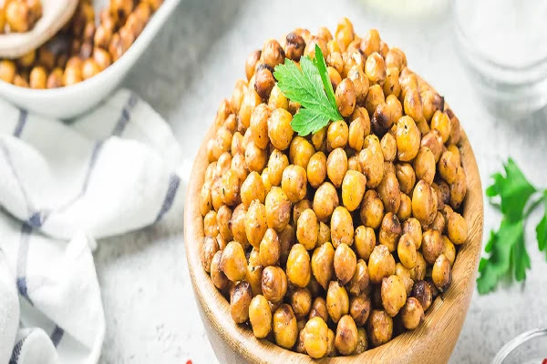 All About Chickpeas Nutrition, Recipes & More