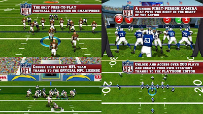 NFL Pro 2013 v1.4.9 Apk SD Data for Android