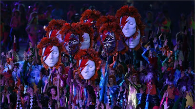 Olympics 2012 Opening Ceremony Images