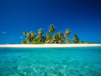 Beautiful French Polynesia Bora Bora Island Picture