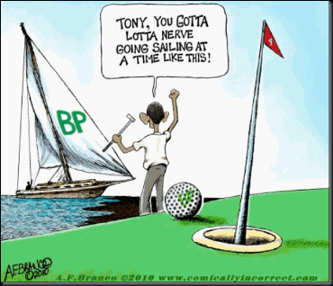 BP Sailing  Tony vs  O's Golf