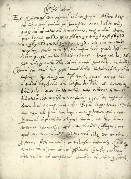  Antun Vrančić (Antonius Verantius) 1