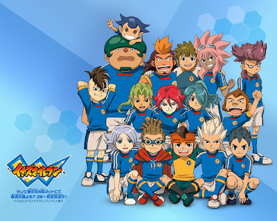 Anime Wallpaper on Bleach And Cars  Inazuma Eleven Anime Wallpapers